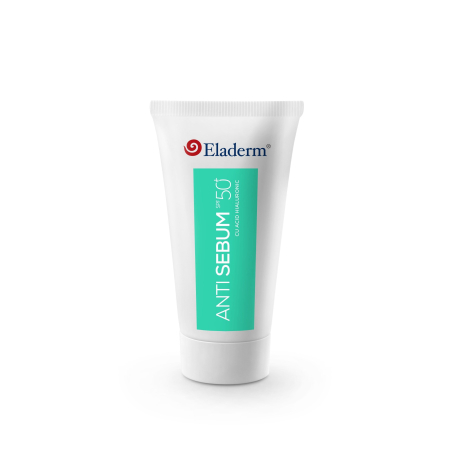 Anti Sebum SPF50+  Crema antisebum, Asigura Protectie solara ridicata , 50 ML [1]