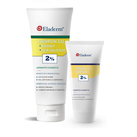 Evidence skincare - Pachet Biosulf Duo