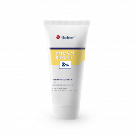 Crema cu 2% Biosulf 100ml