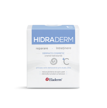 Crema hidratanta Hidraderm +C 50ml [2]