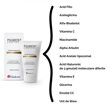 Crema impotriva petelor pigmentare 50ml [3]