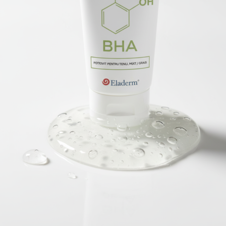 Gel de curatare cu BHA, pentru ten mixt/gras - 200ml [2]