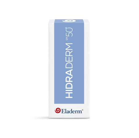 Hidraderm SPF 50+  Crema pentru Pielea Deshidratata. Asigura Protectie Solara Ridicata - 50 ML [2]