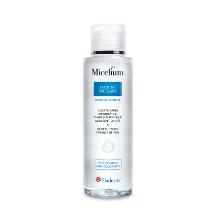 Produse pentru curatare - Lotiune Micelara Micelium - 100 ml
