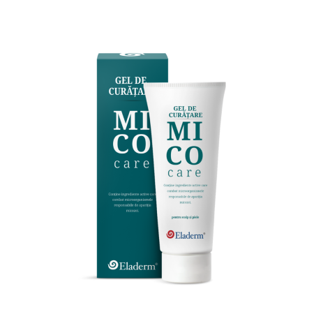 Reduceri - Mico Care Gel de curățare antimicotic 200ml
