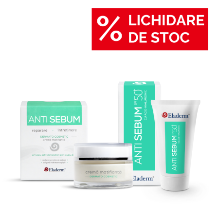 Pachet Anti Sebum