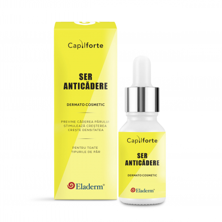 Pachet anticadere Capilforte Duo [3]