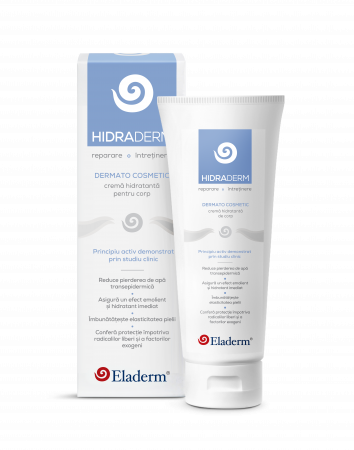 Pachet promotional Hidraderm 3+1 GRATIS [5]