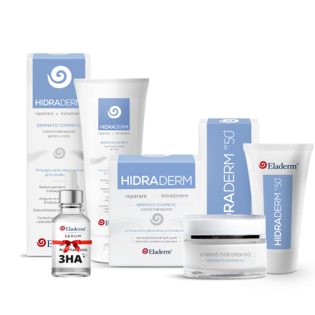 Pachet promotional Hidraderm 3+1 GRATIS [1]