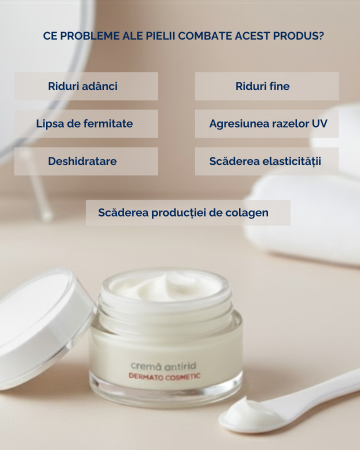 Rid Stop, Crema pentru riduri, 50 ML [5]