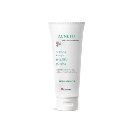 Rutina completă anti-acneică [1]