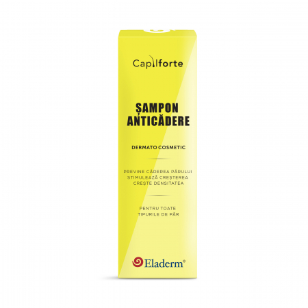Sampon anticadere Capilforte 200ml [2]