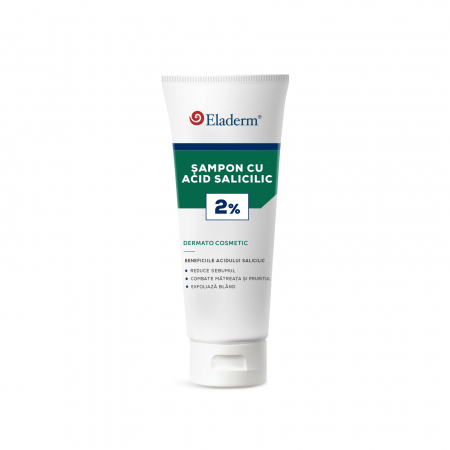 Produse Par si Scalp - Sampon cu Acid Salicilic 2% 200ml