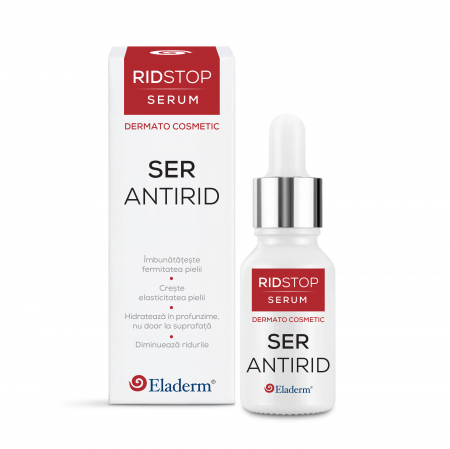 Creme Antirid - Ser antirid Rid Stop 30 ML