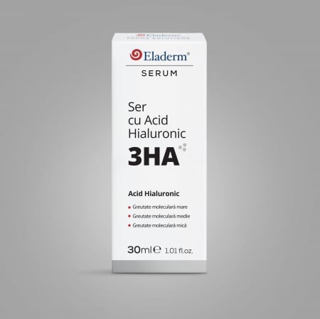 Ser cu Acid Hialuronic 3HA 30ml [2]
