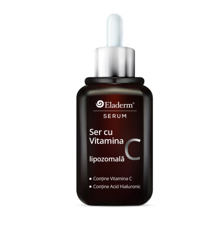 Ser cu Vitamina C si Acid Hialuronic 30ml [1]