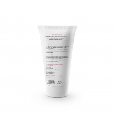 Ureea 10% - Crema cu Uree, Vitamina A si E - 50ML [7]