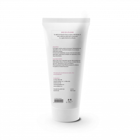 Ureea 30% - Crema cu Uree, Vitamina A si E - 100 ML [7]