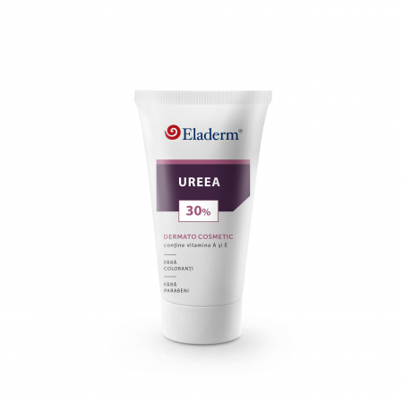 Evidence skincare - Ureea 30% - Crema cu Uree, Vitamina A si E - 50ML