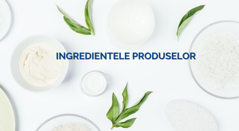 Complexitatea listei de ingrediente din produsele cosmetice