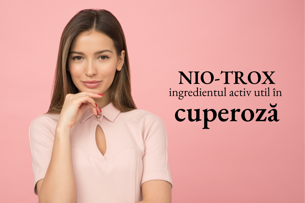 Nio-Trox - prietenul tenului cuperozic