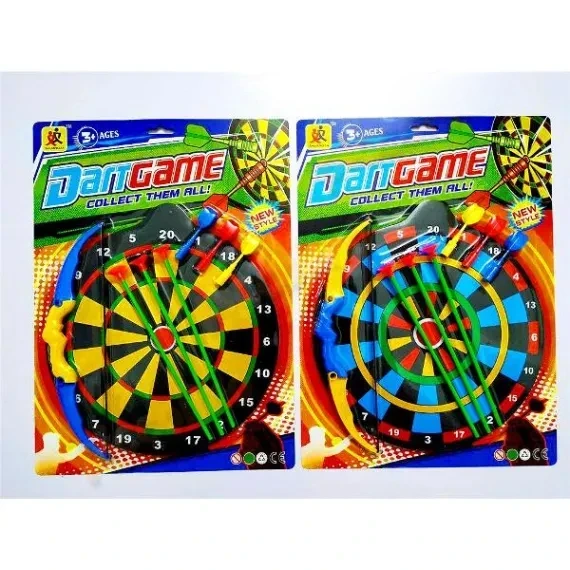 Arc cu sageti si dart magnetic [1]