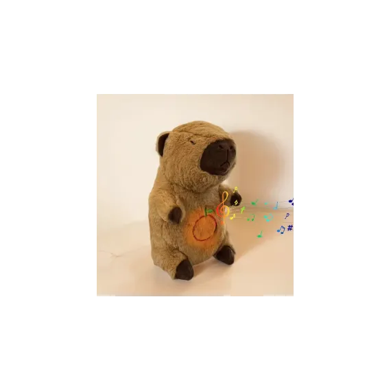 Capibara respira [1]