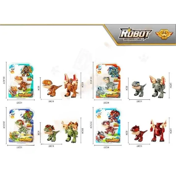 Dinozaur transformator [1]
