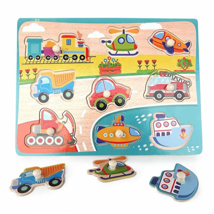 puzzle vehicule masini [1]