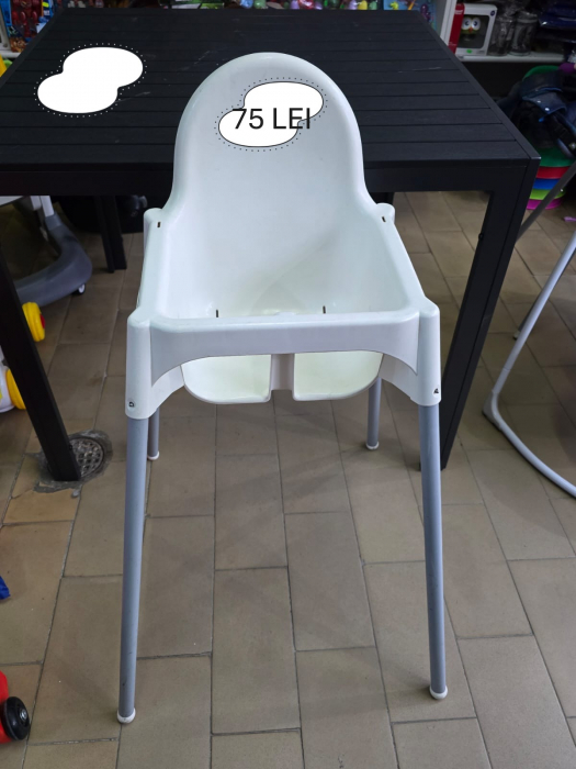 Scaun  de masa bebe [1]