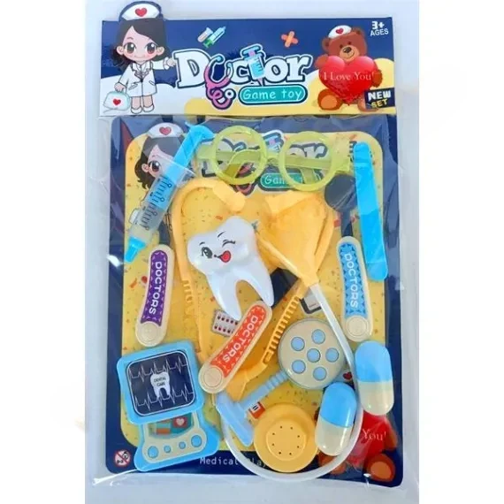 Set dentist [1]