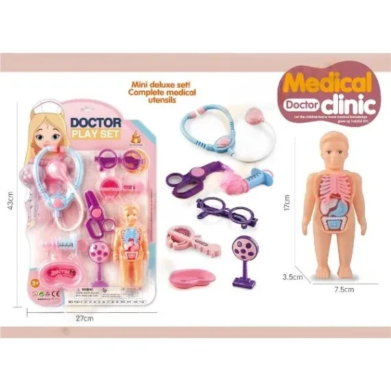 Set doctor cu mulaj [1]