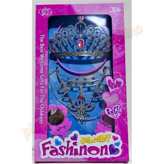 Set printesa diadema si colier [1]