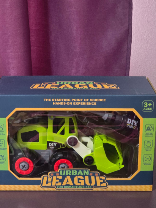 Tractor de asamblat [1]