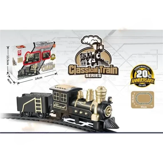 Tren electric clasic [1]