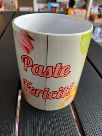 JUCARII FETE - Cana Paste fericit