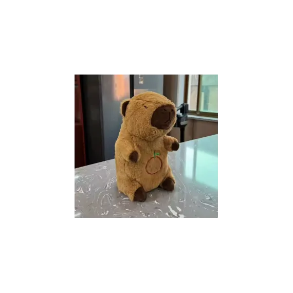 Capibara respira [1]