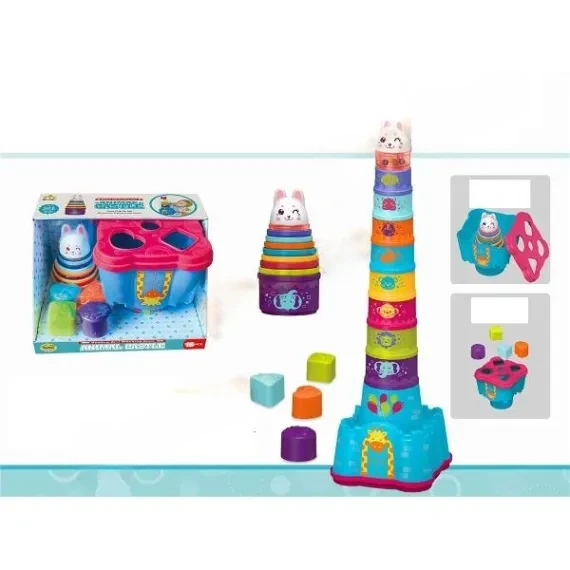 EDUCATIVE - Castelul lui bebe