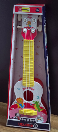 JUCARII FETE - Chitara