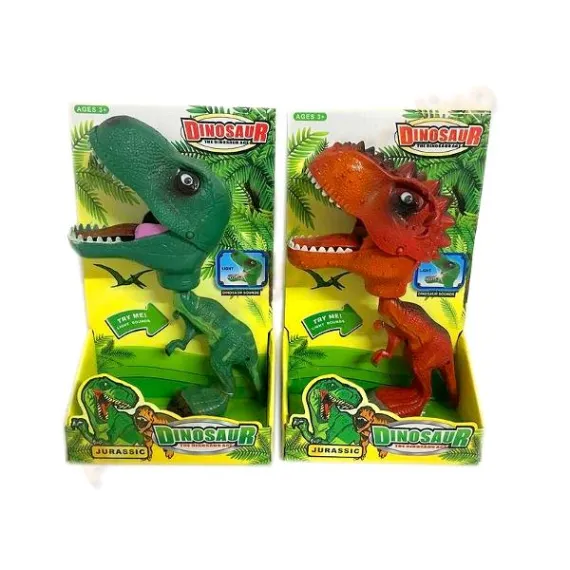 JUCARII BAIETI - Dinozaur apucator