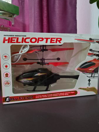 JUCARII FETE - elicopter inductie RC