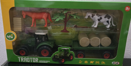 JUCARII BAIETI - Ferma animale