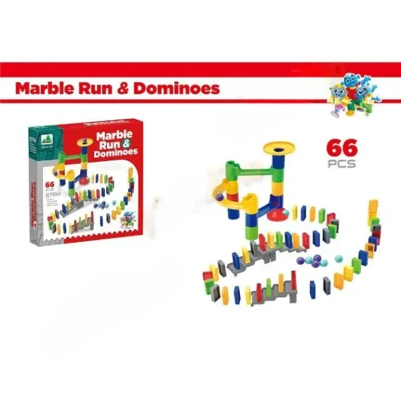 EDUCATIVE - Joc domino cu bila