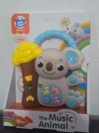 JUCARII BEBE - Jucarie Koala