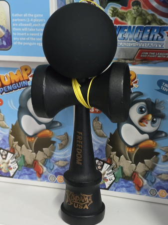KENDAMA NEAGRA USA