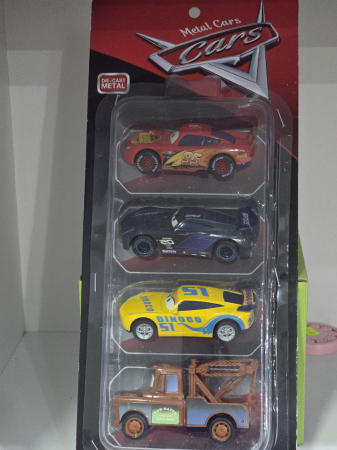 JUCARII BAIETI - MASINI CARS BUCSA