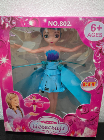 20 LEI !! PRODUSE LA 20 LEI !! - Papusa zburatoare