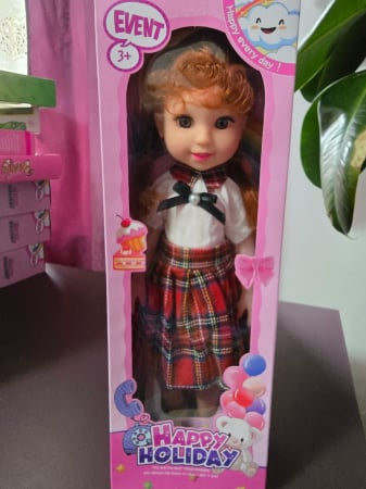 JUCARII FETE - Papusica muzicala scolarita