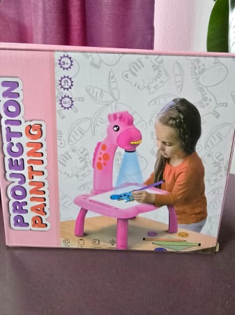 JUCARII FETE - Proiector Girafa