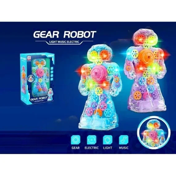 JUCARII BAIETI - Robot electric Angrenaj